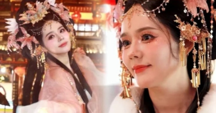  “이게 40대라고?” 한가인 왕홍 메이크업 도전… 비현실적 미모에 반응 폭발