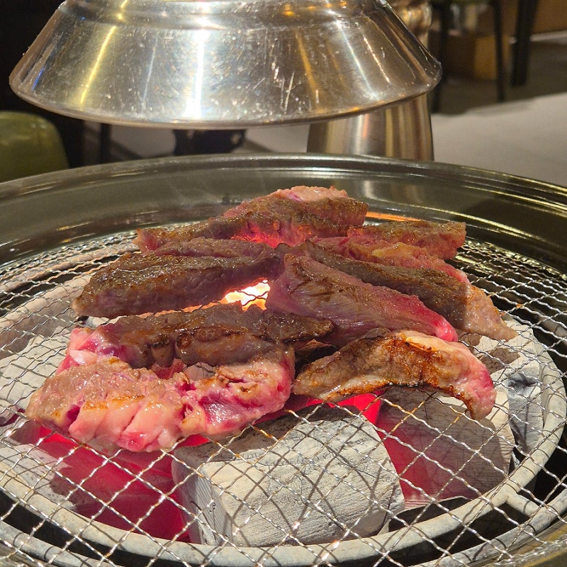 김해 부원동 가성비 소고기 맛집 담가화로구이 가족외식