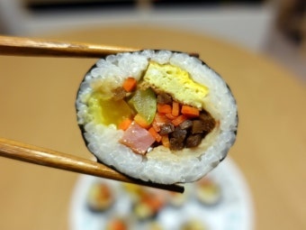 옥정김밥 사진 4