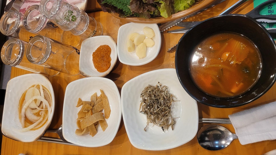 Jeongwangdwaejijip Bonjeom photo 4