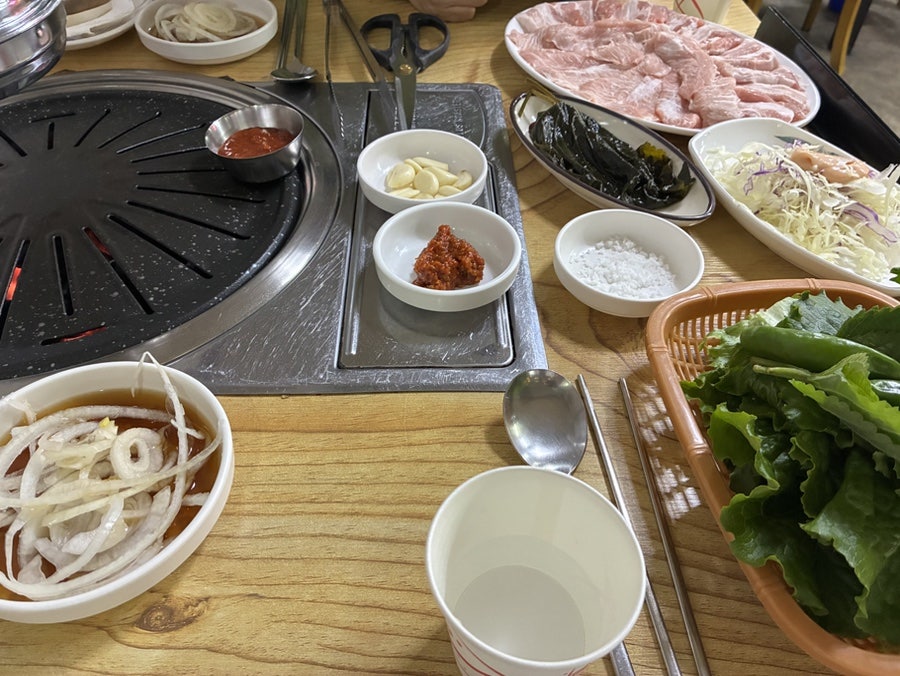 뚱이네 온새미로정육식당 사진 4