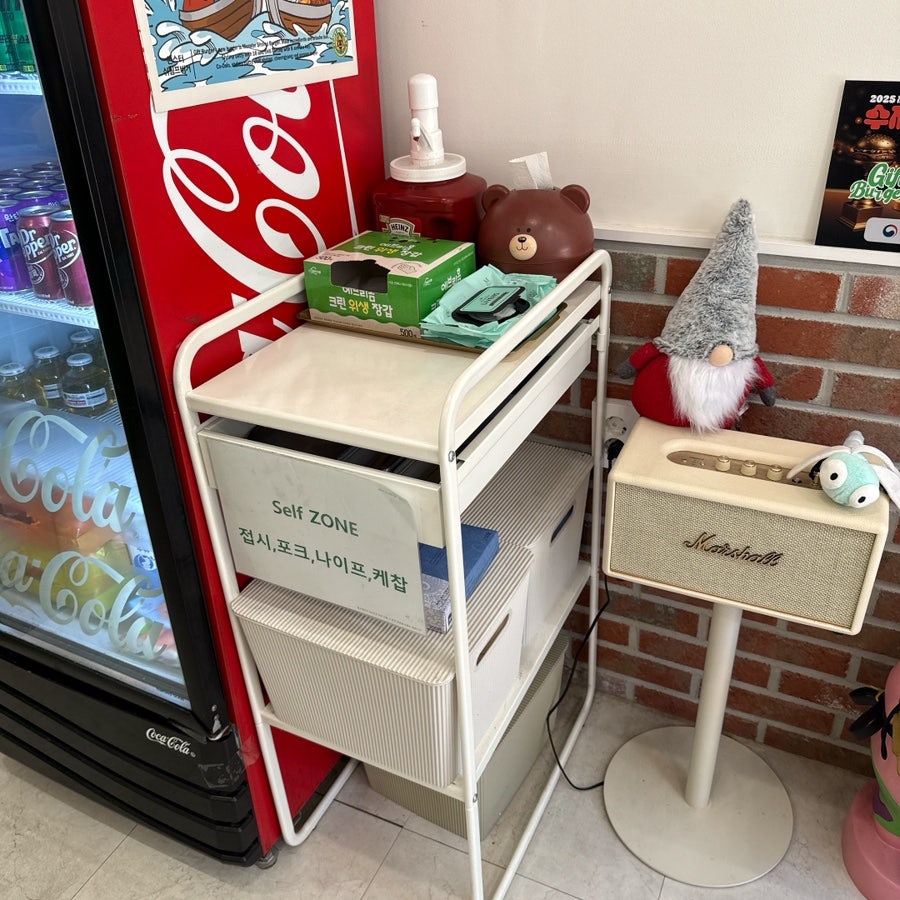 기프트버거 칠곡점 사진 2