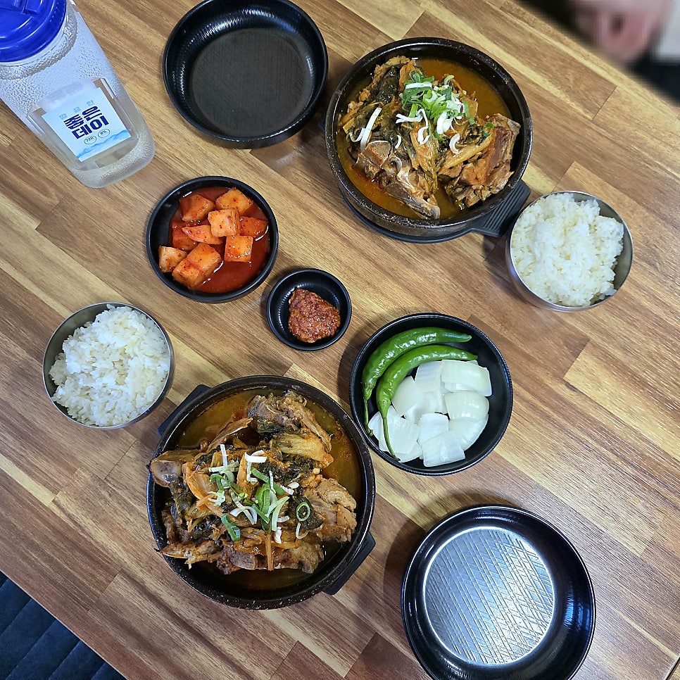 다원뼈다귀해장국 3호교동점 사진 1