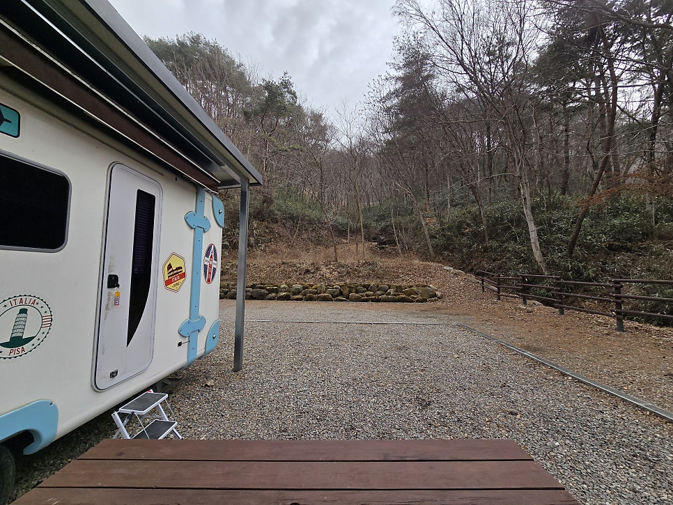 왕의숲 국민여가 캠핑장 사진 4