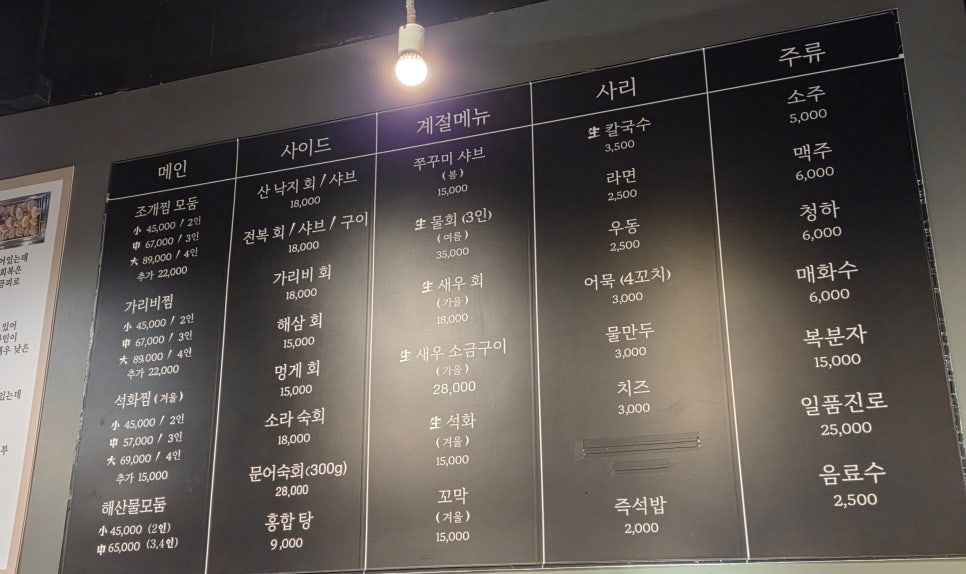 찌마기 용두점 사진 2