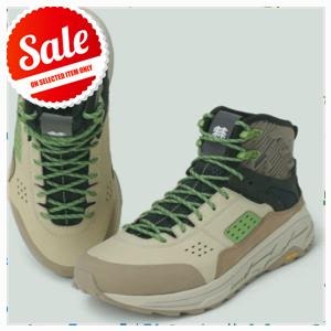 선물용 코오롱스포츠 KOLON SPORT 남녀공용 하이킹슈즈 #트라이포드 미드 2 FE4HX25180GRI 200885 한정....