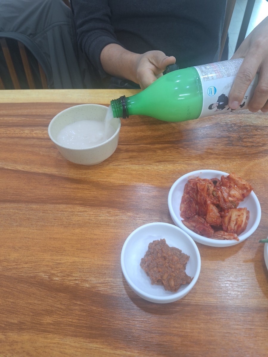 정아돼지국밥 사진 2