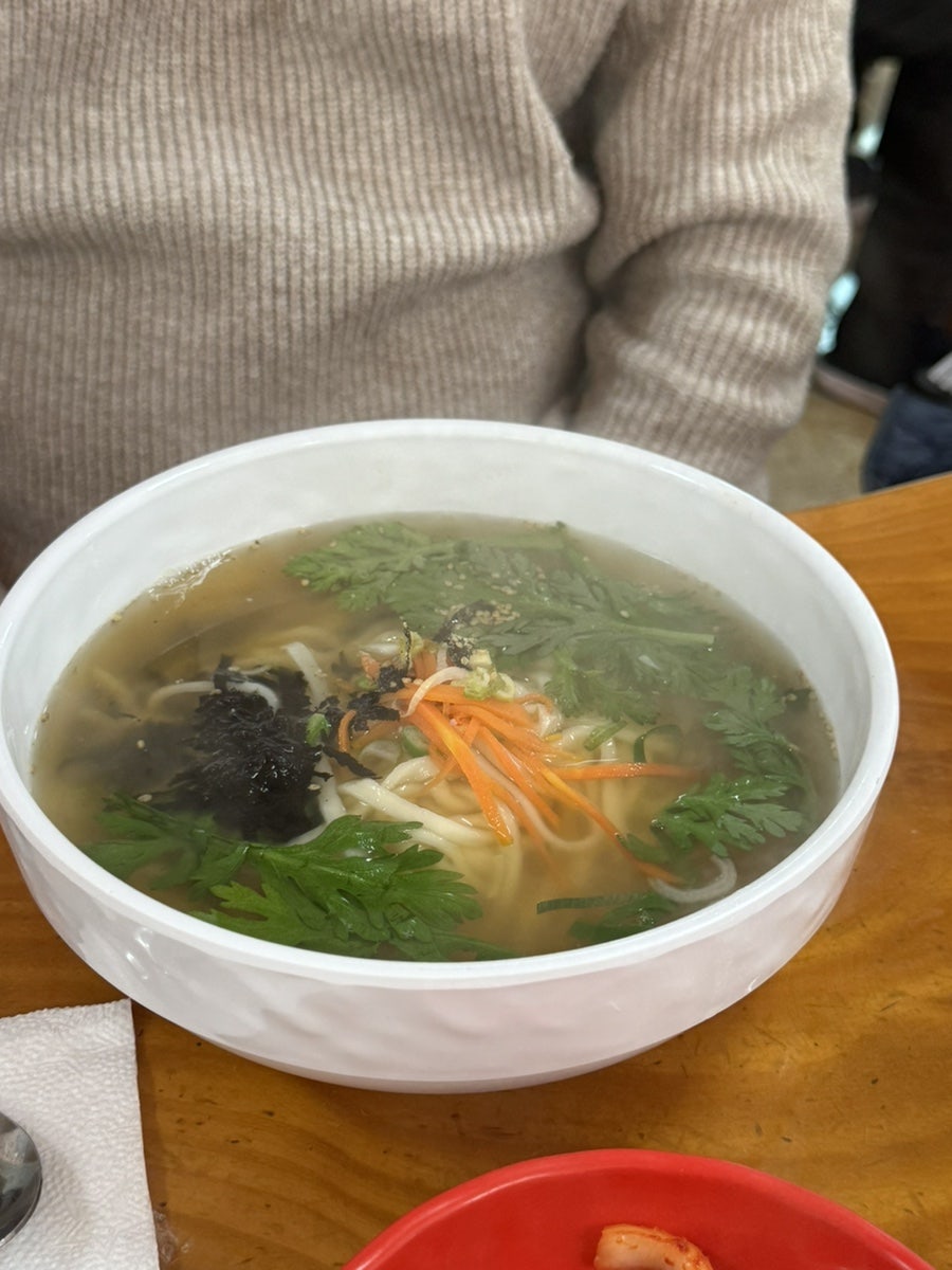 서연국시락 사진 5