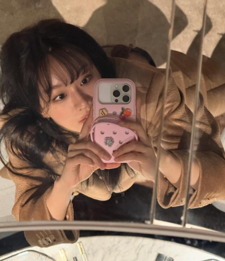  "얼굴이 살면서 본 사람 중 제일 작아" 대표님 한눈에 사로잡은 혜리의 데뷔 실화