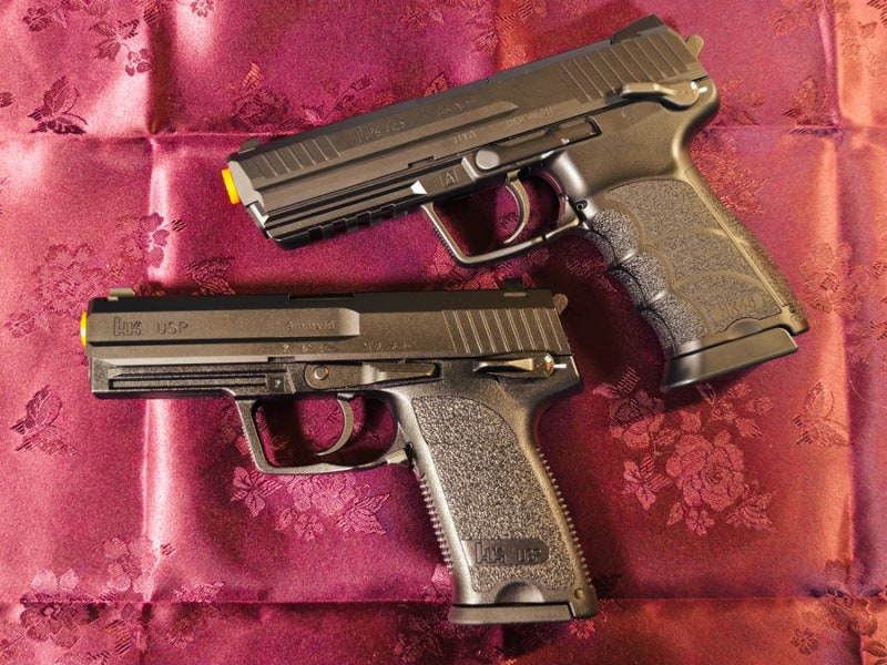 도쿄 마루이 HK45 전동 AEP
