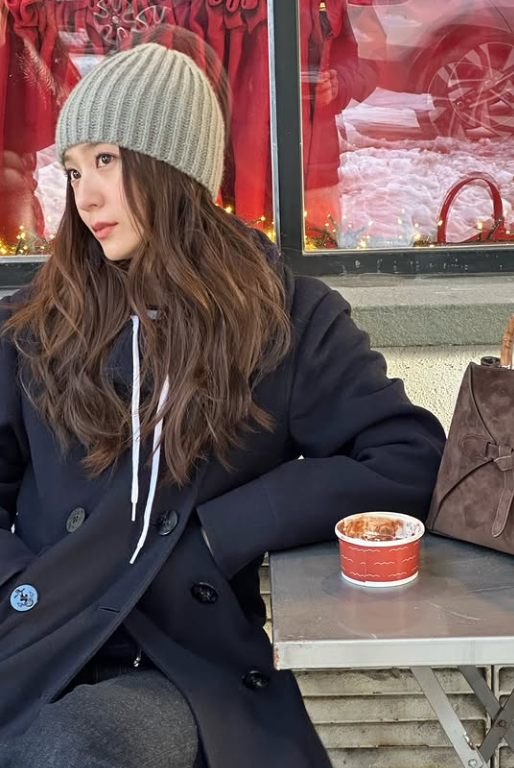 정수정 프로필 나이 키 국적 언니 제시카 작품활동 총정리