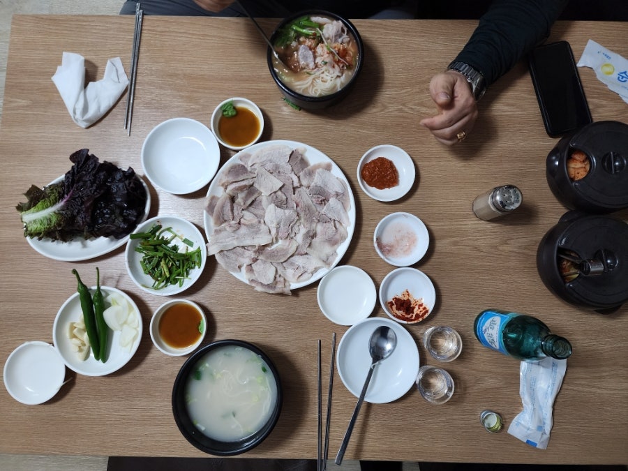 가마솥돼지국밥 사진 5