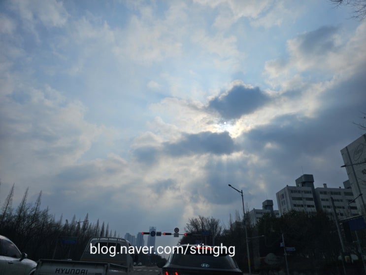  구름 사진 예순다섯번째