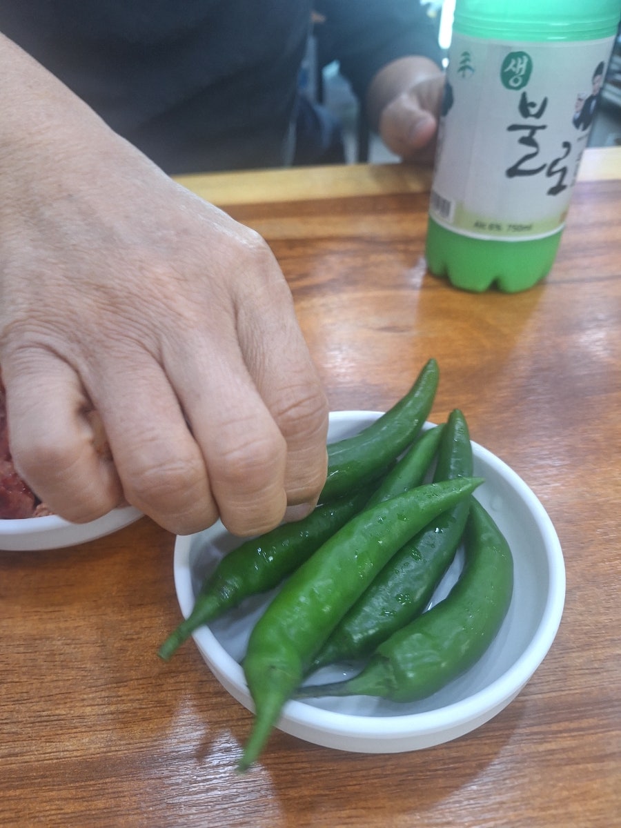 정아돼지국밥 사진 3