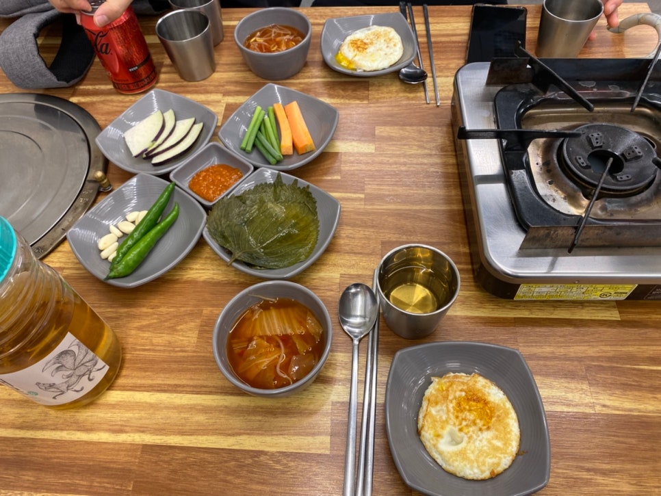 기장곰장어 마포분점 사진 6