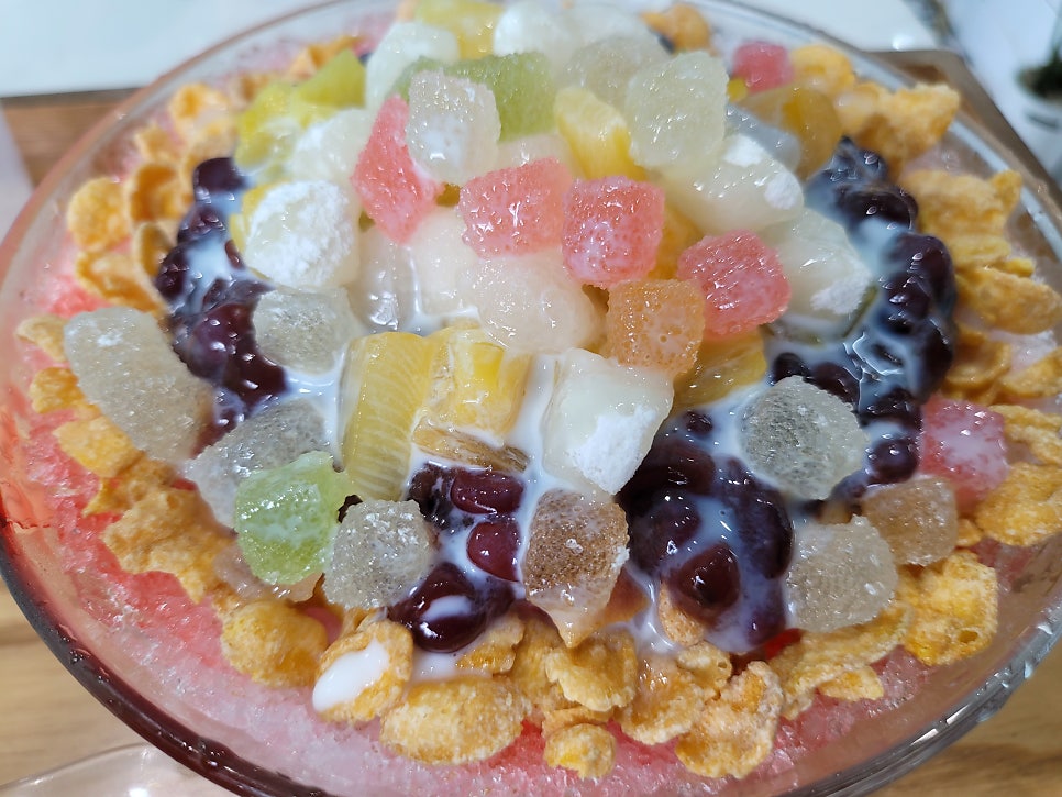 금커피별빙수 제주연동점 사진 2