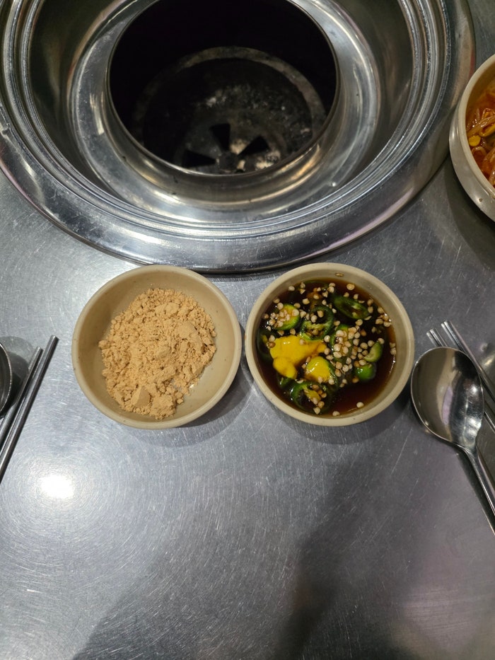 윤대감참숯등갈비&껍데기 사진 4