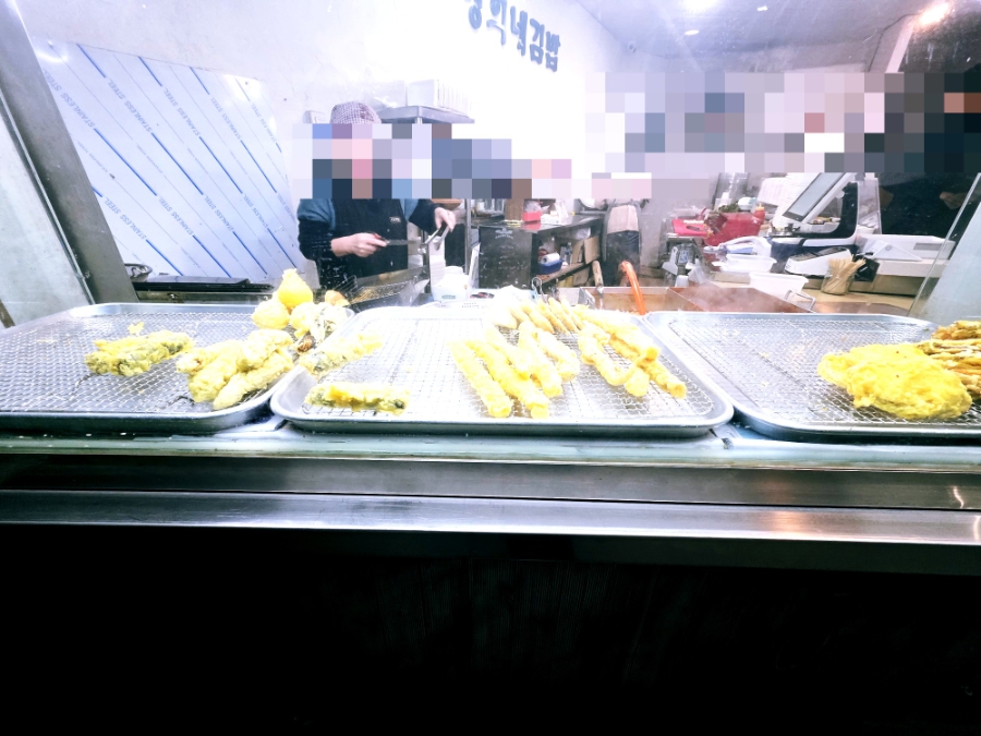 영희네김밥 사진 4
