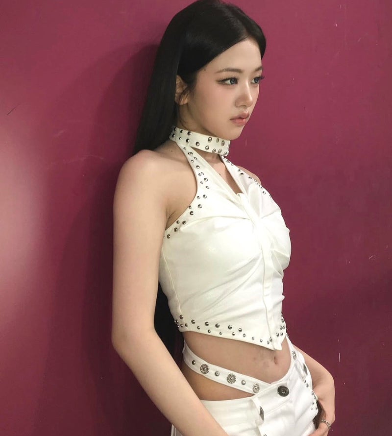 떡볶이 먹는데도 그 몸매? 안유진은 방법이 달랐습니다