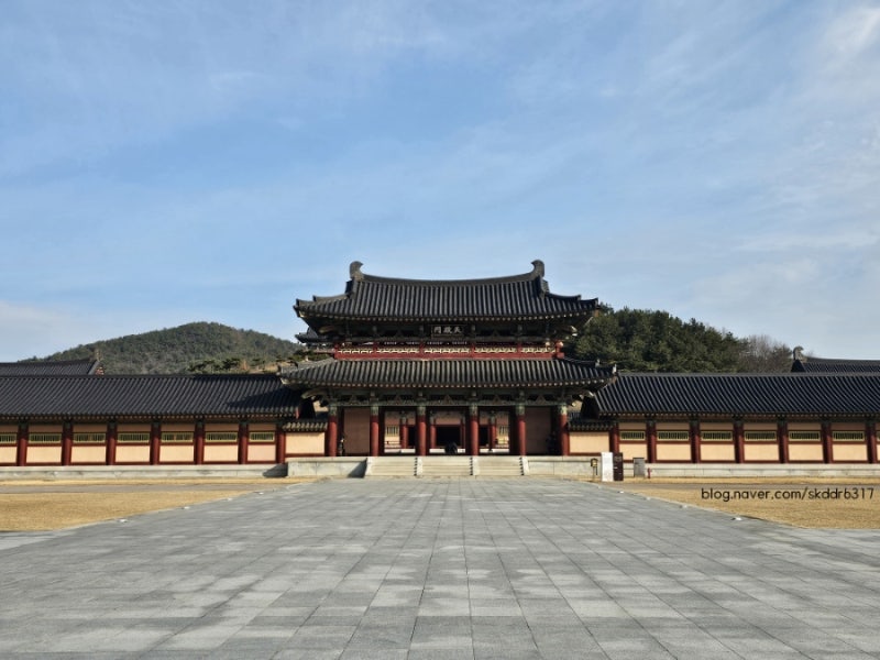 [부여여행] 백제문화단지 정보 및 주차정보