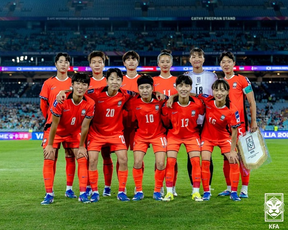 6골 맹폭격 우즈벡 무너뜨린 여자축구 4강 월드컵 진출 통쾌한 관전 포인트