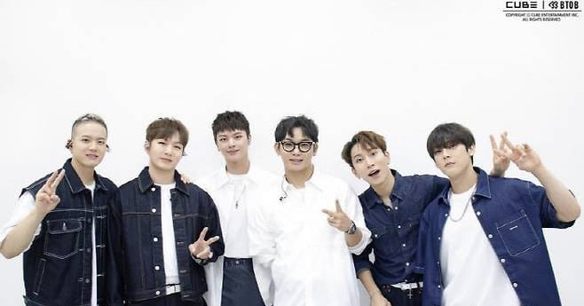 비투비 컴백 소식 감동 이유 2년 10개월 만의 완전체 귀환