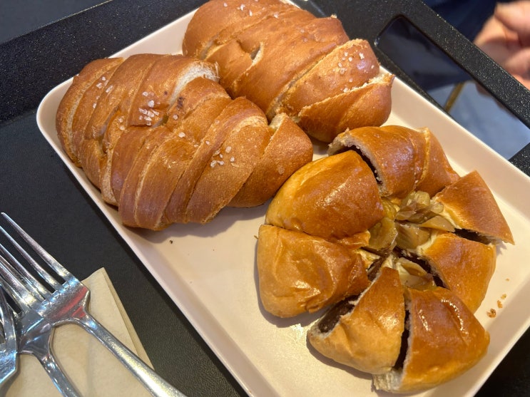  남양주 화도읍 금남리 소금빵/단팥빵 맛집 카페 <이정훈제빵소 본점>