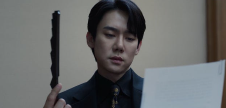  ️ “귀신이 산다?” 유연석의 무당집 법률사무소, 첫 방송부터 시청률 1위 접수!