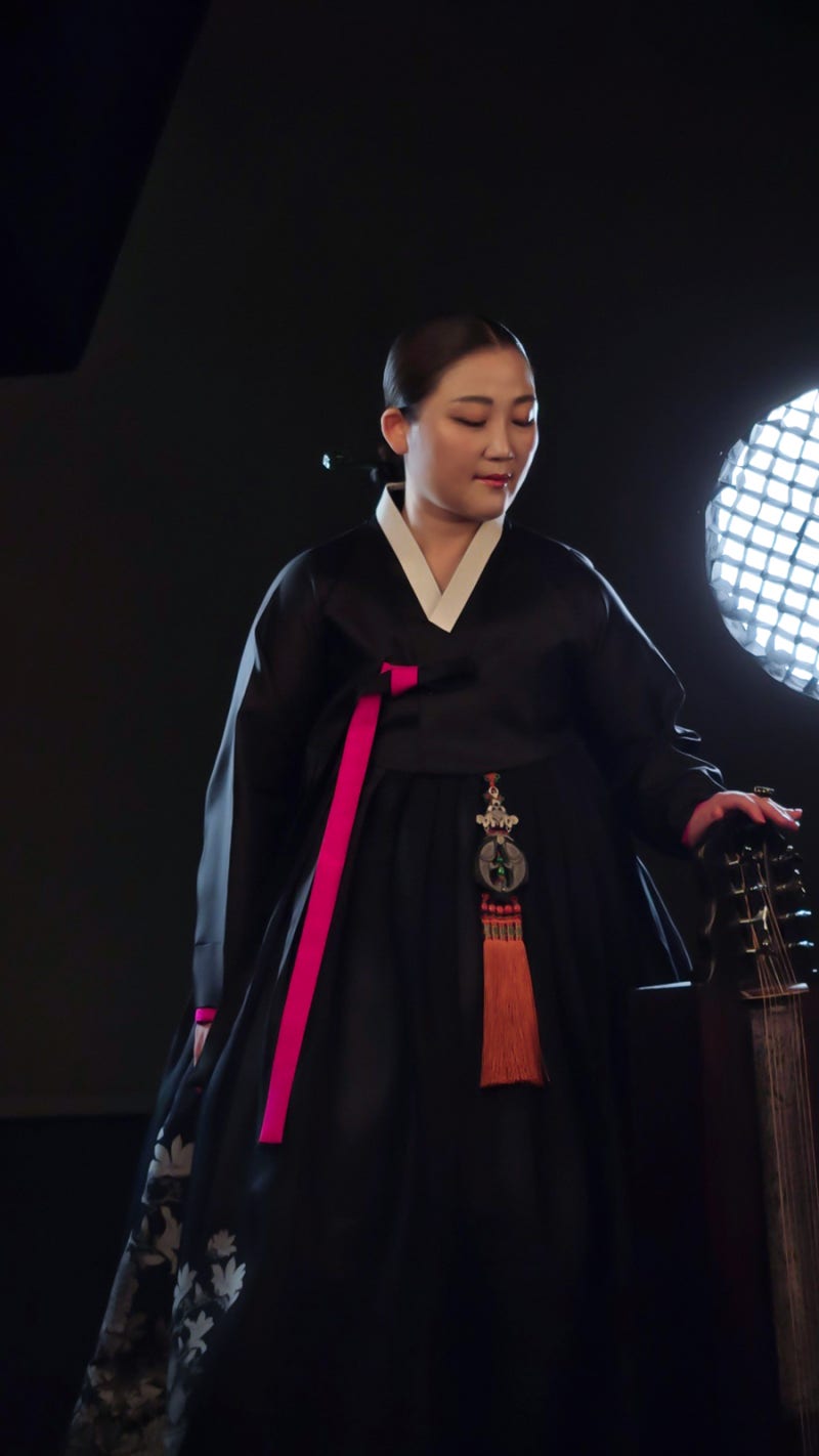 비녀 착용법 – 전통비녀와 올림머리 비녀는 꽂는 방법이 다릅니다 (NASCHENKA)
