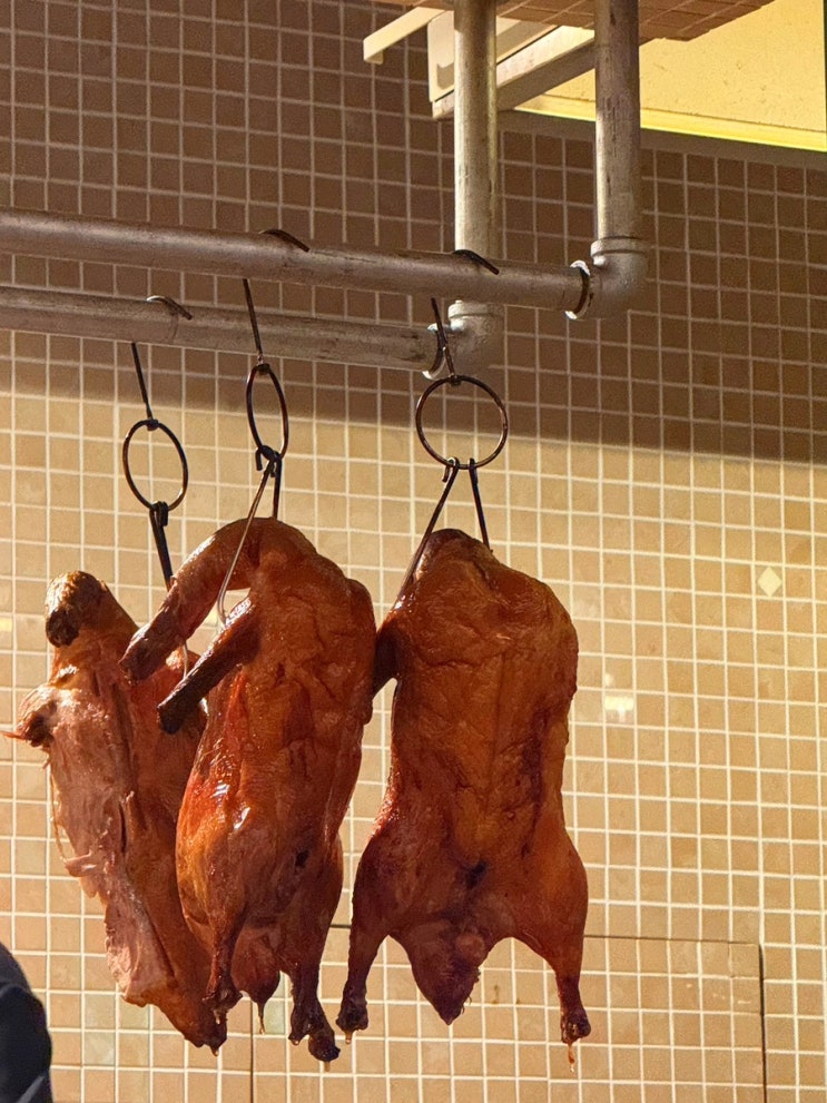  압구정 맛집 ㅣ 미림양장 ㅣ 베이징덕 압구정 맛집