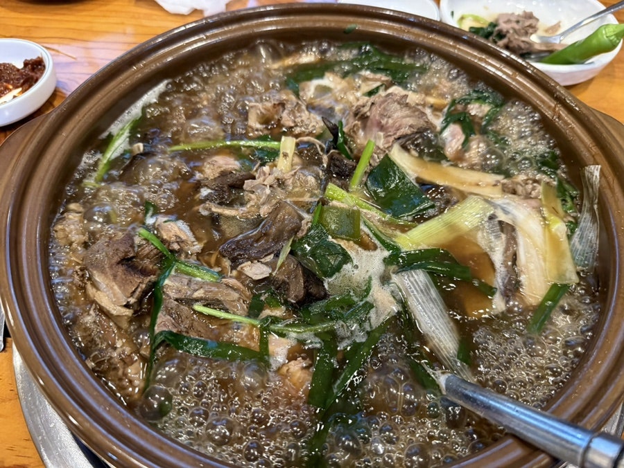 여우고개능이백숙 사진 4