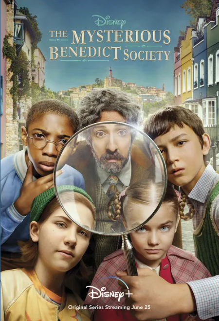  The Mysterious Benedict Society(2021-2022) 베네딕트 비밀클럽