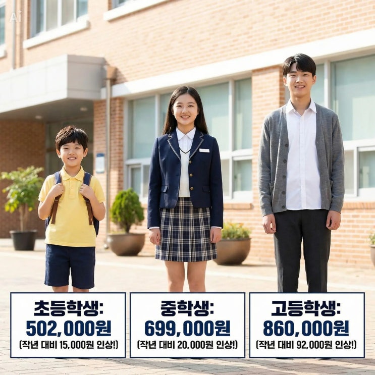  2026 교육급여 vs 교육비 지원 차이점 알고 계신가요? (중복 수혜 팁)
