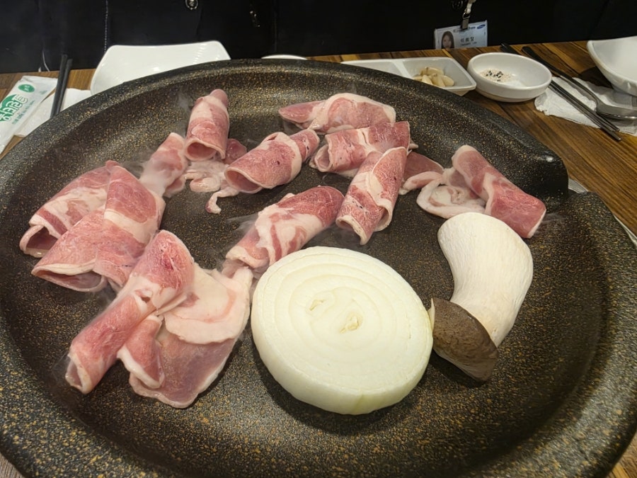 국대오리 일원점 사진 6
