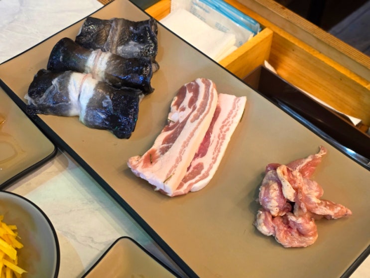  시흥 배곧 장어 무한리필 맛집 추천 송림복장어 시흥 배곧 직영점