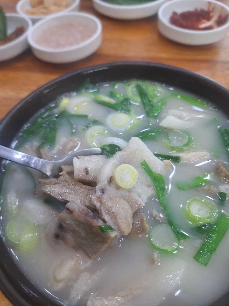 정아돼지국밥 사진 6