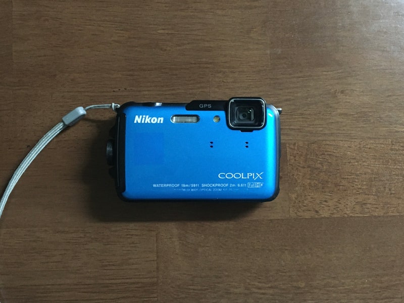 [빈티지 디카] Nikon(니콘) coolpix aw110 스펙, 사용 후기, 인물사진 포함 작례