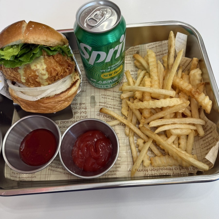 기프트버거 칠곡점 사진 5