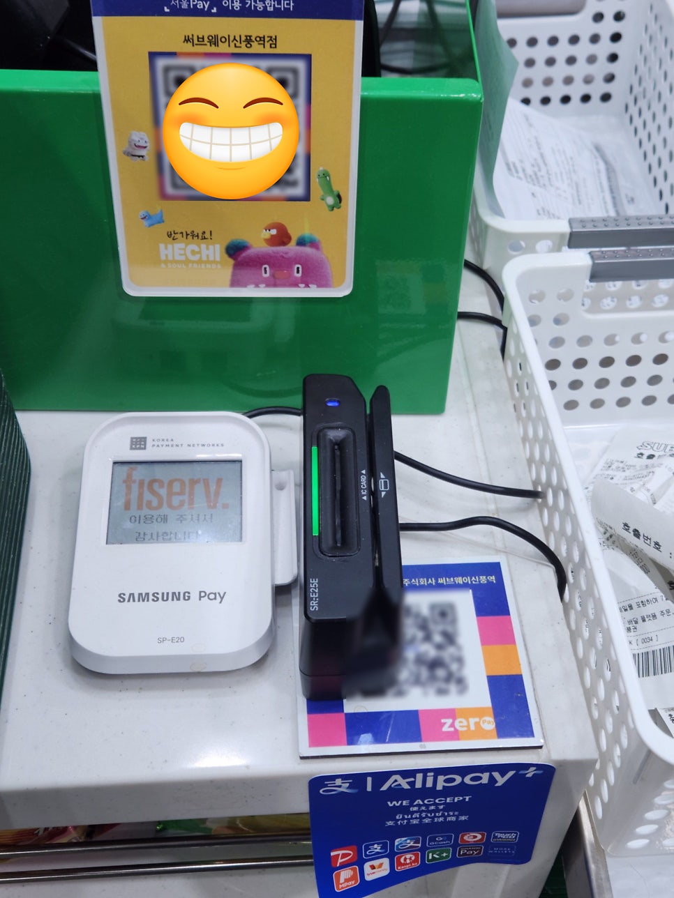 써브웨이 신풍역점 사진 4