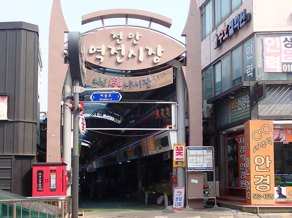 마로니에병천순대국밥 사진 2