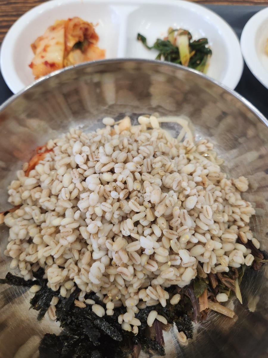 신용동청국장집 사진 6