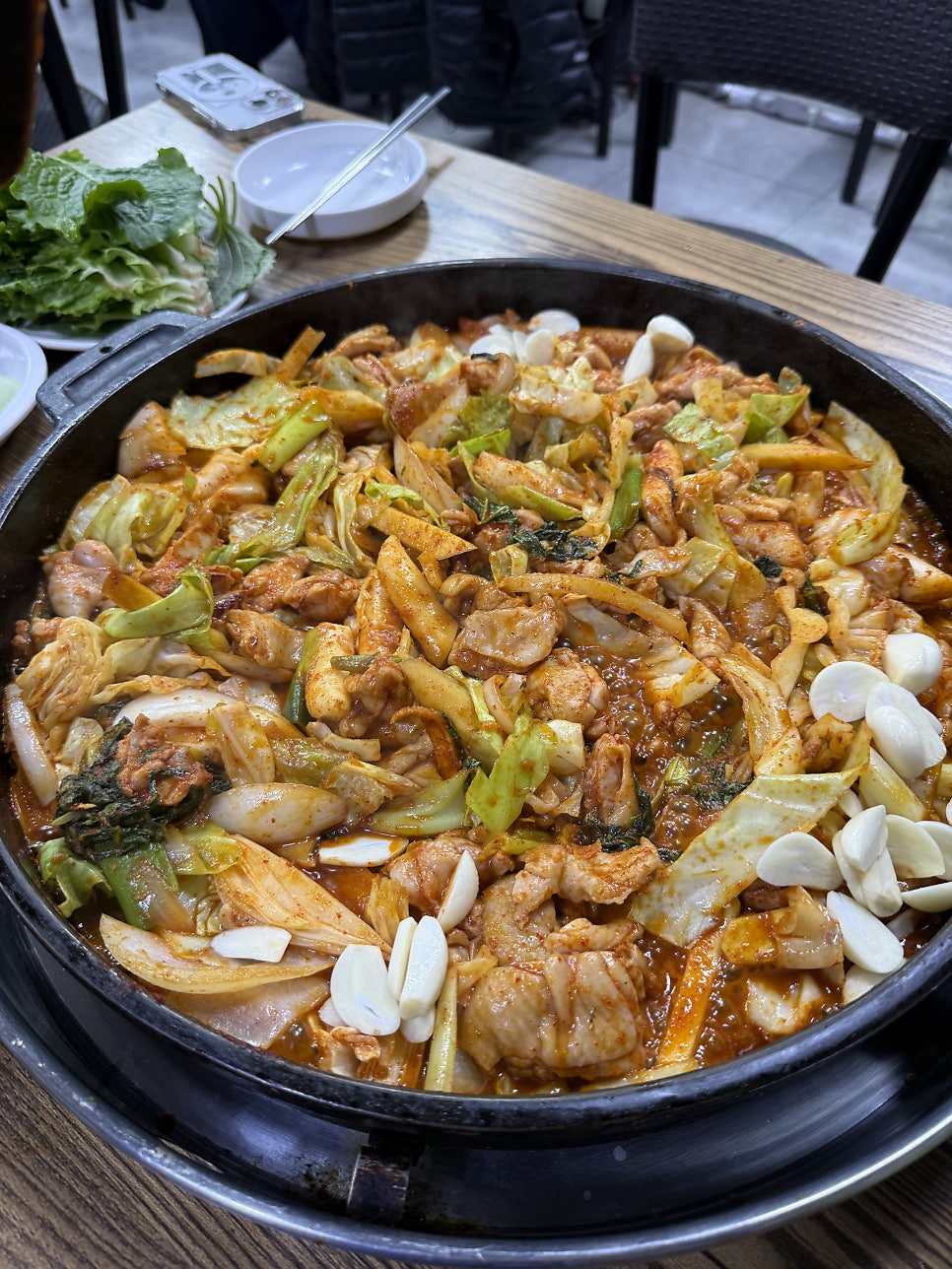 불타는닭갈비 횡성점 사진 5