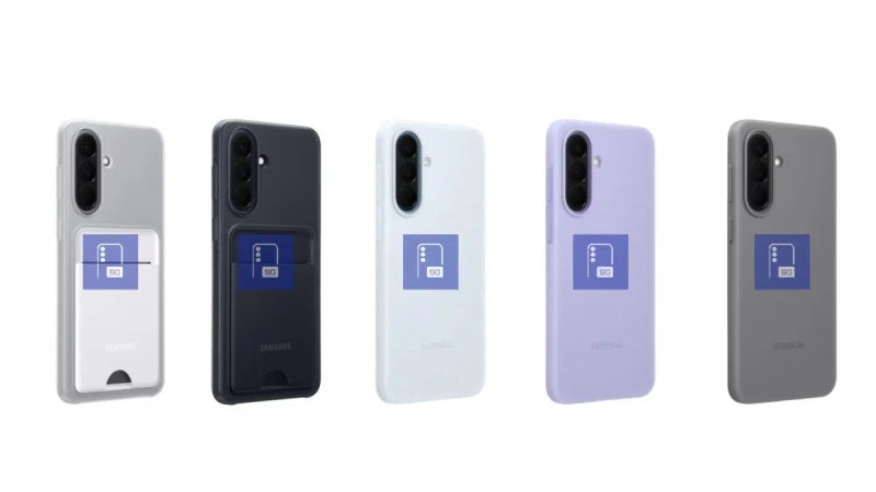 갤럭시 A37·A57 5G 공식 케이스 렌더링 유출