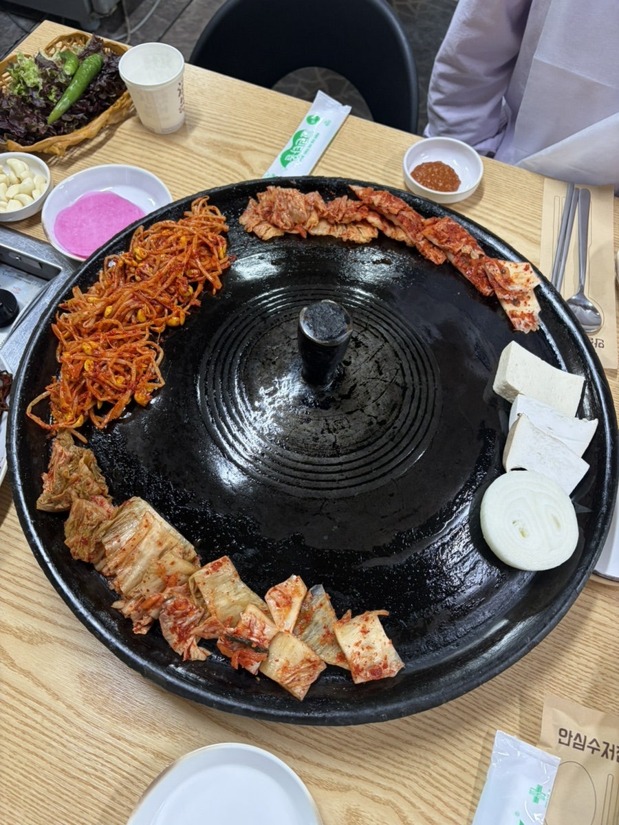 싹쓰리솥뚜껑김치삼겹살 공릉점 사진 5