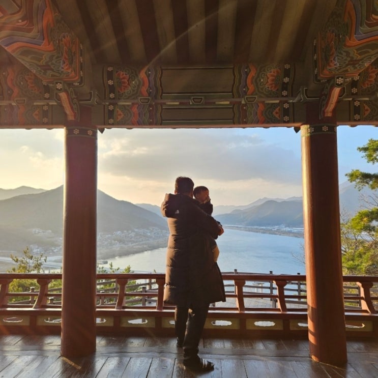  양산가볼만한곳 임경대 양산일몰명소 양산데이트코스