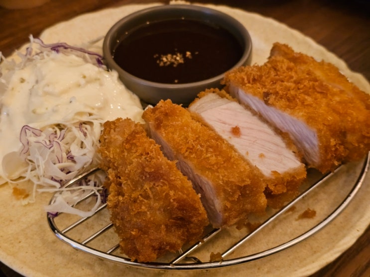  전포동 맛집 쿤엔카츠, 입소문 타기 시작한 신상 돈카츠 솔직 후기