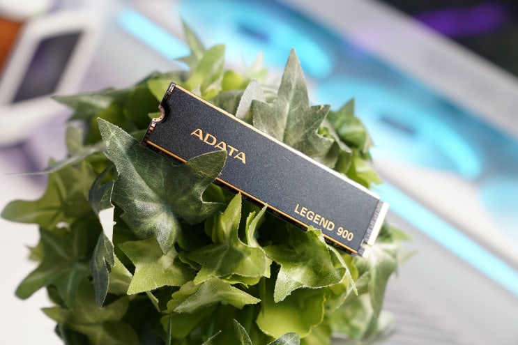  고성능 ADATA SSD LEGEND 900 SSD 추천 이유