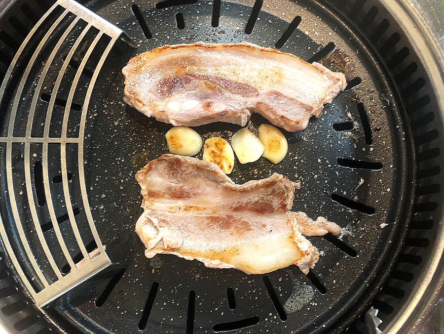 건널목숯불갈비 사진 3