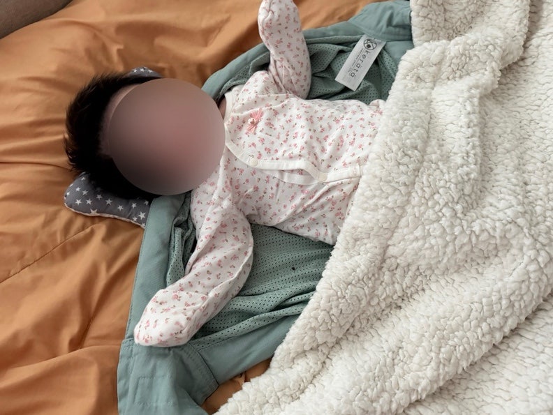 신생아 아기띠 추천 케라타 슬링 아기띠 내돈내산 후기