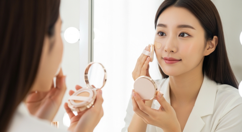 오데어 엔더믹 EGF 쿠션 완벽 정리 | 21호 색상·EGF 성분 효능·호수별 비교·가격·미니쿠션까....